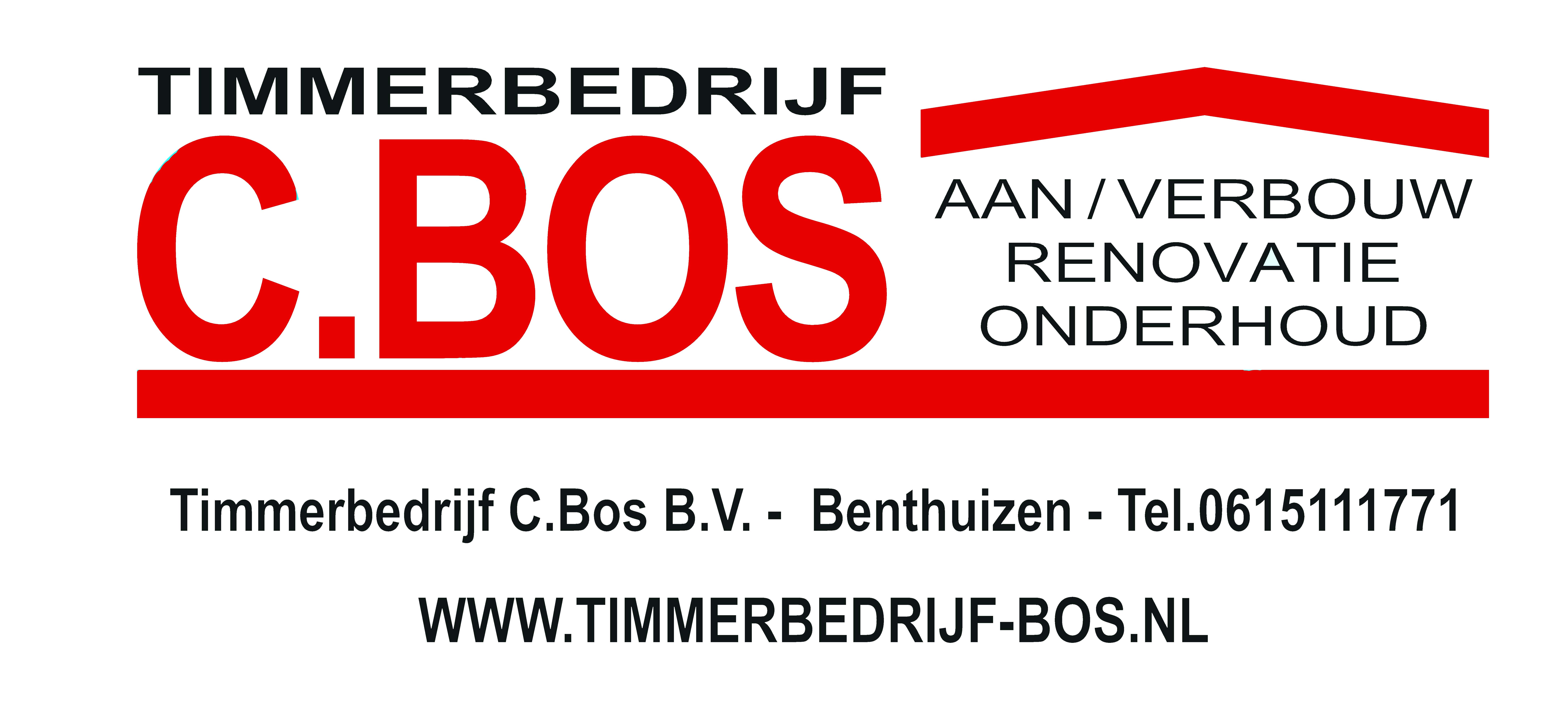 Timmerbedrijf Bos
